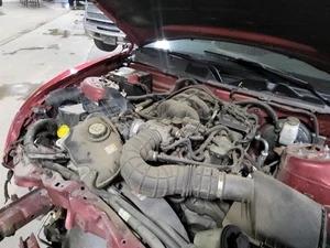 2010 Ford Mustang Rear Axle Assembly 3.31 Ratio Open - Picture 1 of 12