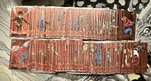 2024 Marvel Metal Universe Avengers Copper Card Set 1-200 Retail Only - Picture 1 of 1