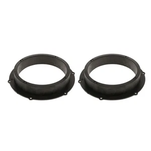 Speaker Spacers for Skoda Cars 2Pcs Set for 6 5 Inch Speaker Compatibility - Picture 1 of 8