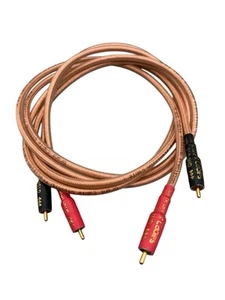 Mark Grant G1000HD Interconnects Cinch 1,5m Paar - Bild 1 von 2