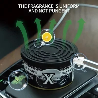 Car Fragrance Portable Mini Aroma Diffuser Essential Air Freshener U8P4 I Q3G9 - Image 1 of 4