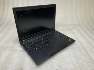 Lenovo 20M9000XUS 15" Core i7-8850H 2.6GHz 32GB RAM 512GB SSD NVIDIA NO OS - Picture 1 of 9