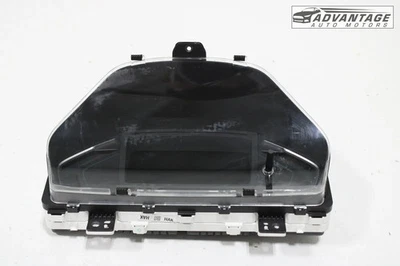 Honda Odyssey Ex 2020 tracción delantera cuadro de instrumentos velocímetro 110 k millas OEM Foto 1 de 4