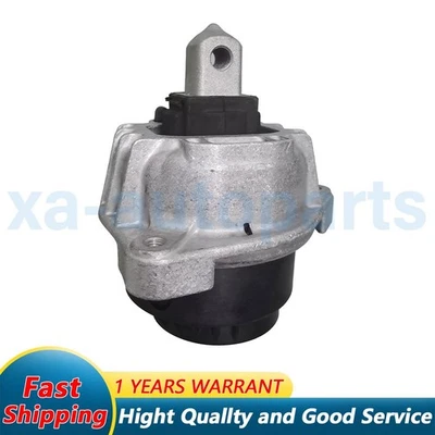 Montaje motor 22116796548 lado derecho compatible con BMW Serie 7 F01 F02 760Li 6,0 L Foto 1 de 4