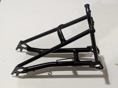 Brompton Rear Steel Frame Triangle Matt Black Q101980 - Brand NEW - Image 1 of 4