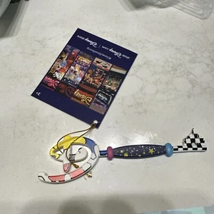 Disney Store Strong Collectors Key - 2020 Cast Member Exclusive Very Rare - Bild 1 von 8