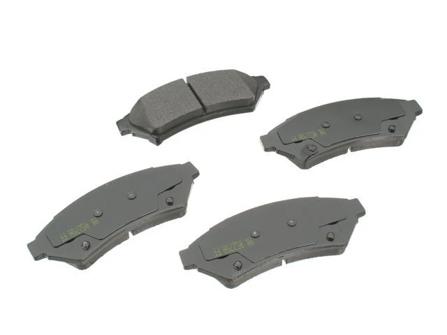 Front Akebono Brake Pad Set fits Chevy Uplander 2005-2009 44WVYW - Image 1 of 1