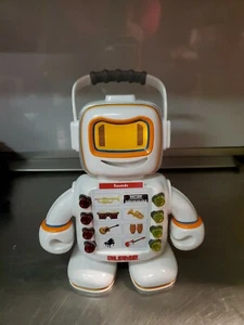 ALPHIE Playskool Educational Robot - Vintage, , 28 Cards. Fully tested - Picture 1 of 6