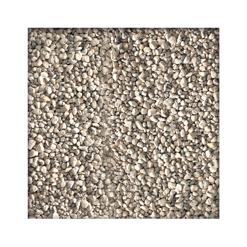 KIESKÖNIG Edelbims 5/8 mm Bims Bimsstein Dachbegrünung Pflanzgranulat (2,90 EUR/kg)