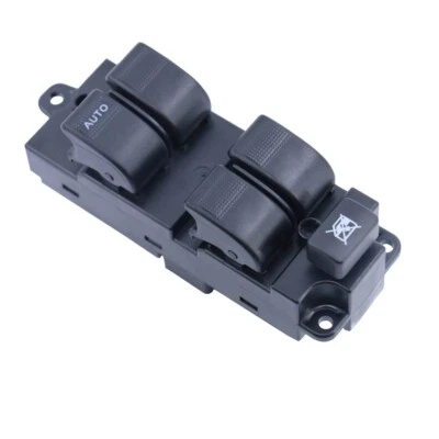 Interruptor maestro ventana eléctrica coche para Mazda 626 MPV 2000-2006 GG2A-66-350A Foto 1 de 4