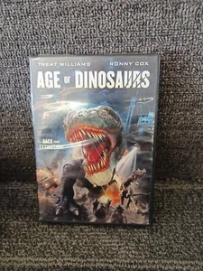 Age of Dinosaurs (DVD, 2013) - Imagen 1 de 1