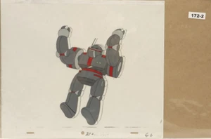 Star Wars: Imperial Ewok Original Production Cel 172-2 Used In Great Condition - Picture 1 of 3