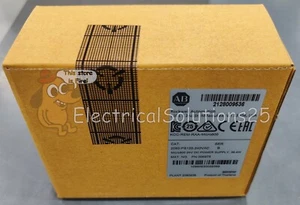 NEW Allen Bradley 2080-PS120-240VAC Micro800 120/240VAC to 24VDC 1.6A FREE SHIP - Picture 1 of 2