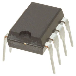 LM386N Low Voltage Audio Power Amplifier IC, DIP-8 Package, DIY Electronics - Picture 1 of 2