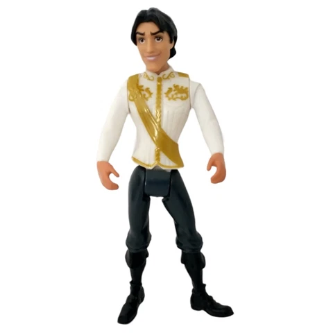 Flynn Rider Prince Eugene Figure Wedding Clothes Cake Topper Tangled Disney 4 In Cover
