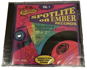 Spotlite on Ember Records, Vol. 1 by Various Artists (CD, Mar-2006, Collectables - Foto 1 di 2
