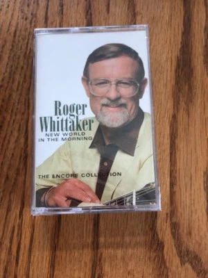 Roger Whittaker New World In the Morning Cassette Ships N 24h - Image 1 of 3