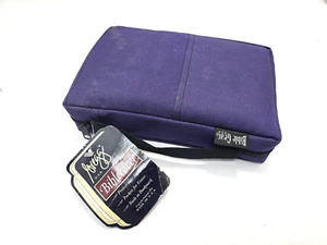Gregg Bible Gear USA The Original Biblecover Reißverschluss Etui mit Griff - Bild 1 von 7
