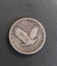  3 Coins 1927 Liberty Quarter Plus 1940 & 1941 Jefferson Nickel Circulated 