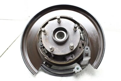 Conjunto de buje de husillo trasero izquierdo Subaru WRX STI 2015-2019 OEM 15-19 Foto 1 de 4