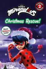 Elle Stephens Miraculous: Christmas Rescue! (Paperback) (UK IMPORT)