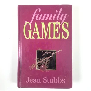 Family Games by Jean Stubbs - Large Print - Picture 1 of 3