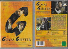 Erstauflage  Natalie Portman  Javier Bardem  Goyas Geister   (DVD) NEU OVP