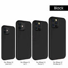Case for iPhone 7 8 X XS 11 12 PRO MAX  ShockProof Soft TPU Silicone Phone Cover