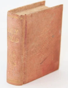 Miniature Child's Circa 1909 Miniature Book Daily Bread; for Little Pilgrims - Picture 1 of 5