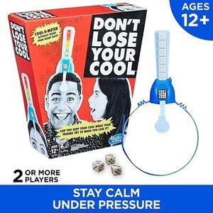 New Don't Lose Your Cool Game Electronic Adult Party Game Ages 12 + - Picture 1 of 6