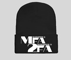 Mfa 2Fa Multi+Two-Factor Authentication (Tm) Beanie