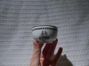 Antike Ashworth Bros China Keramik Schale - GWR Great Western Railway Hotels - Bild 1 von 8
