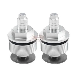 Bouchon Fourche Fork Caps pour Honda CB500 1994-2002 51450-KW3-003 fourche 37 mm - Imagen 1 de 5