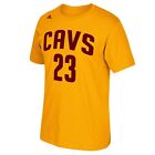 Lebron James Cleveland Cavaliers #23 NBA Youth Name & Number T-Shirt - XL