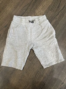 Molo Terry Sweatshorts Shorts. Size 8-12. Cotton. Gray. - Picture 1 of 8