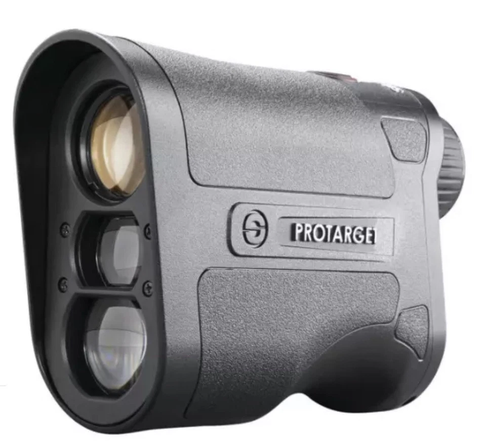 Simmons ProTarget 6x20 Black Laser Rangefinder Fully Multi-Coated - Image 1 of 1