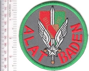 Francia Ejército Francés Aviación Ligera ALAT Alemania Baden Armee de Terre Pierna de Aviación - Imagen 1 de 1