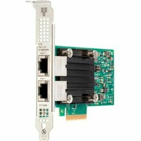 HPE 817738-B21 Ethernet 10GB 2-Port 562T Adapter - Image 1 of 1