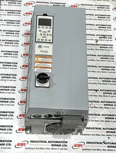 TRANE TR 200 DRIVE TYPE 1/IP21 20 HP 380/480 VAC P/N 134F9598 - Picture 1 of 2