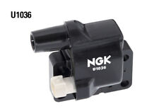 NGK Ignition Coil U1036 fits Mazda Bravo B2600 (UF), B2600 (UN), B2600 4x4 (U...