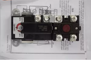 A.O. Smith K Thermostat 100109920 9004533215, SGL/ELE, SIM, LWR, DAIRY, TOD, NEU - Bild 1 von 2