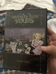 Neurotically Yours Volume 4 DVD HTF - Bild 1 von 4