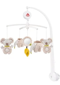 Baby Einschlafhilfe Musikspielzeug mit süßen Tieren - Bild 1 von 1