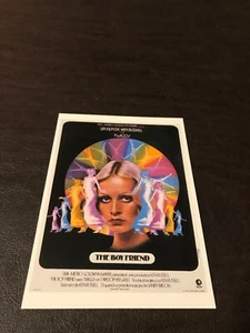 NUEVA POSTAL DE PELÍCULA SIN PUBLICAR 4 X 6 - TWIGGY - EL NIÑO AMIGO......RANURA 147 - Imagen 1 de 2