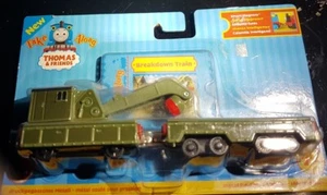 Breakdown Train Take Along 2005 RC2 - Picture 1 of 2