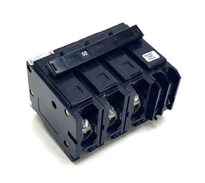 Eaton QBHW3060HS 3P 60A 240V Circuit Breaker w/Shunt Trip (CHIP) - Picture 1 of 6