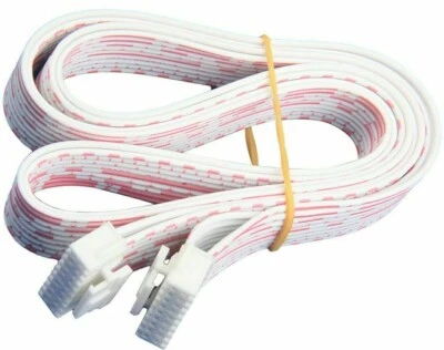 NEW BITMAIN Antminer 18Pin Ribbon Signal Cable Z9 V9 T9 D3 D DR L3 Z S9 S9i L3++ - Image 1 of 4