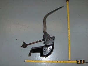 1968-1972 Chevy Nova OEM ITM Saginaw 3 Speed Shifter Core w/Stabilizer Rod - Picture 1 of 17