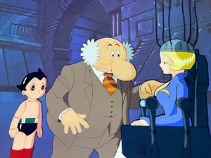 ASTRO BOY Animación Celular Anime Producción Arte Celdas Clave Dibujos Animados De Colección Envío I20 - Imagen 1 de 2