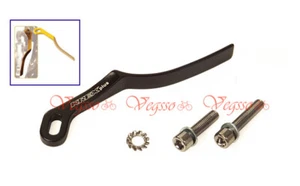 NEW KREX CHAIN DROP CATCHER FOR ROAD BIKE, BLACK - Picture 1 of 5